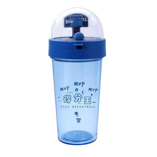 Basketball Water Cup